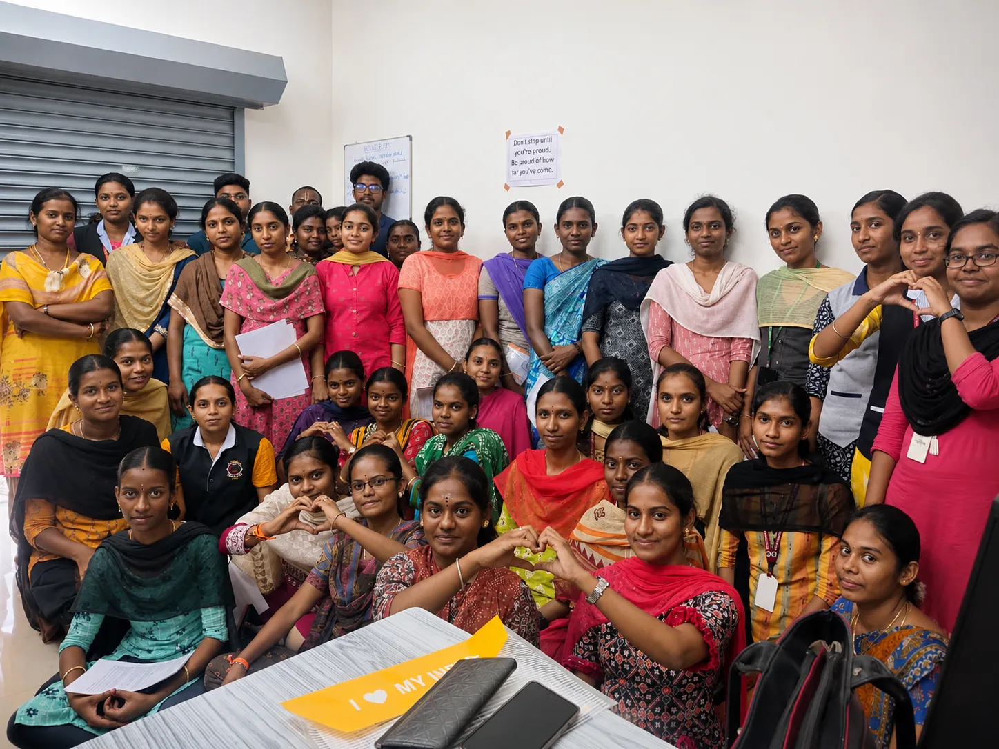 Student workshop